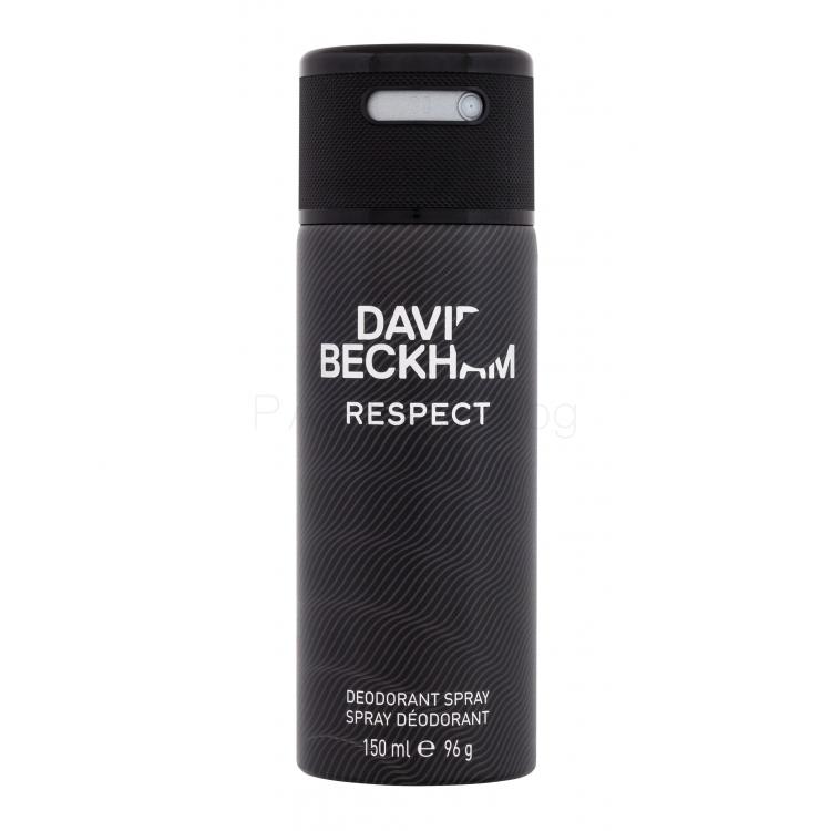 David Beckham Respect Дезодорант за мъже 150 ml