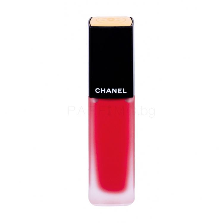 Chanel Rouge Allure Ink Червило за жени 6 ml Нюанс 148 Libéré