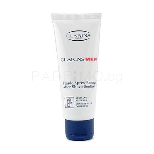 Clarins Men After Shave Soother Балсам след бръснене за мъже 75 ml ТЕСТЕР