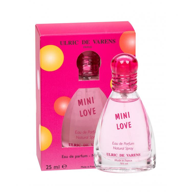 Ulric de Varens Mini Love Eau de Parfum за жени 25 ml