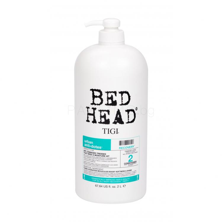 Tigi Bed Head Recovery Балсам за коса за жени 2000 ml