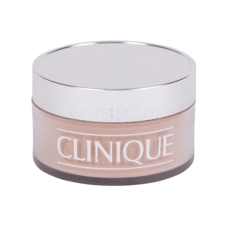 Clinique Blended Face Powder Пудра за жени 25 гр Нюанс 04 Transparency 4 ТЕСТЕР