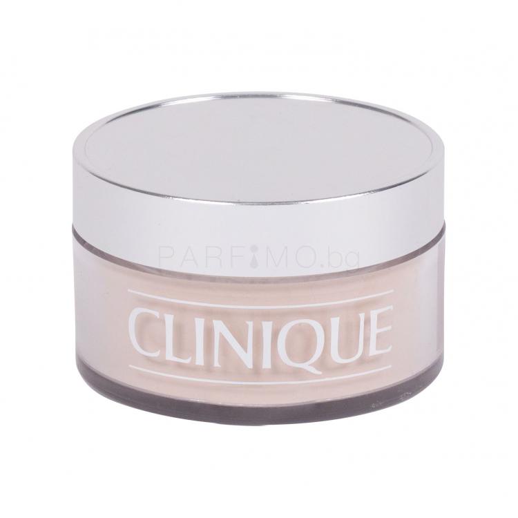 Clinique Blended Face Powder Пудра за жени 35 гр Нюанс 08 Transparency Neutral ТЕСТЕР