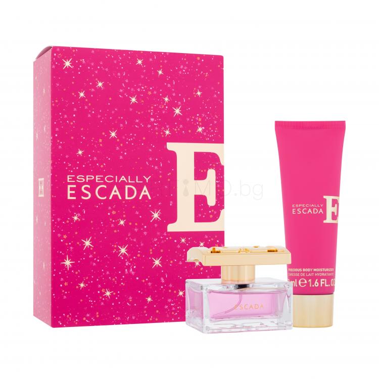 ESCADA Especially Escada Подаръчен комплект EDP 30ml + 50ml лосион за тяло