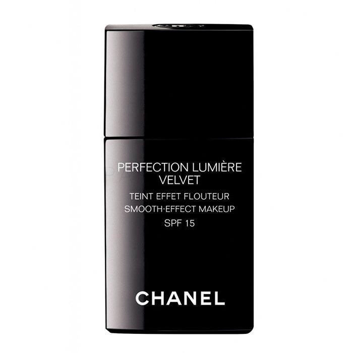 Chanel Perfection Lumière Velvet SPF15 Фон дьо тен за жени 30 ml Нюанс 20 Beige ТЕСТЕР