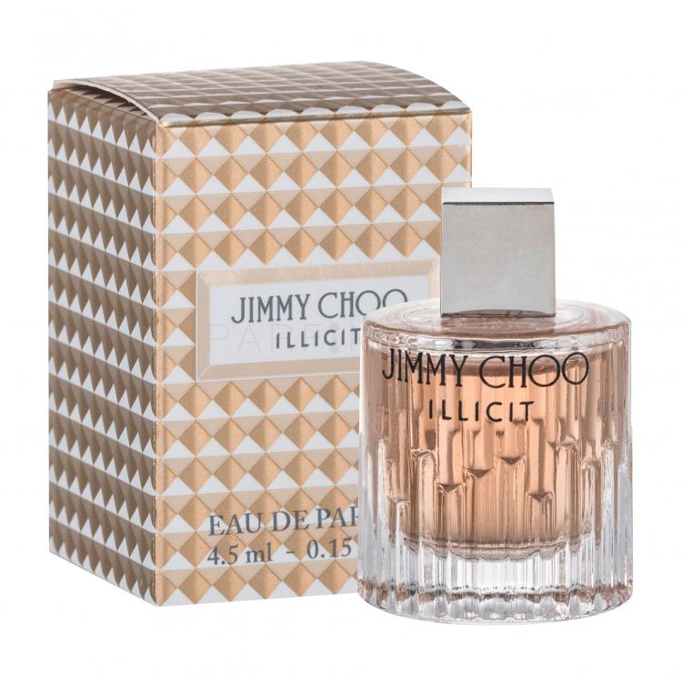 Jimmy Choo Illicit Eau de Parfum за жени 4,5 ml