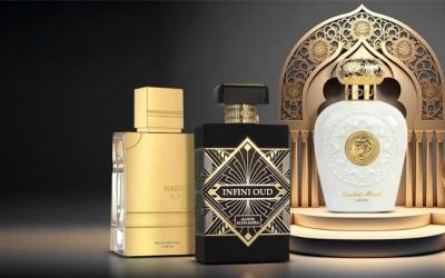 Арабски парфюми: бижутата от Близкия изток