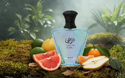 Afnan Turathi Electric – ароматът, който най-накрая превръща свежестта в тема