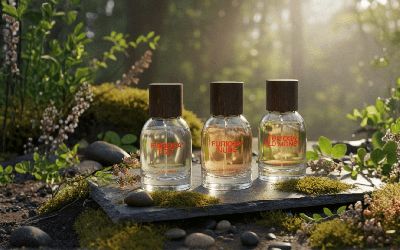 Furiosa: чешка марка парфюми, която мирише на смелост