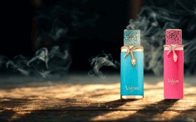 French Avenue Vulcan: Baie vs. Feu – кое лице на вулкана е „вашият“ аромат?