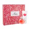 Nina Ricci Nina Подаръчен комплект EDT 80 ml + лосион за тяло 100 ml увредена кутия