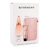 Givenchy Ange ou Démon (Etrange) Le Secret 2014 Подаръчен комплект EDP 100 ml + лосион за тяло 75 ml + козметична чантичка увредена кутия