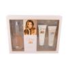 Jennifer Lopez Glow By JLo Подаръчен комплект EDT 100 ml + лосион за тяло 75 ml + душ гел 75 ml увредена кутия
