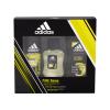 Adidas Pure Game Подаръчен комплект EDT 50ml + деоспрей 150 ml + душ гел 250 ml увредена кутия