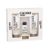 Xpel Coconut Water Подаръчен комплект шампоан 100 ml + балсам за коса(кондиционер) 100 ml + серум за коса 30 ml увредена кутия