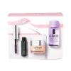 Clinique High Impact Подаръчен комплект спирала High Impact 3,5 ml + околоочен крем All About Eyes 15 ml + продукт за почистване на грим High Take The Day Off 30 ml увредена кутия