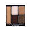 Estée Lauder Pure Color 5-Color Palette Сенки за очи за жени 7 гр Нюанс 09 Fierce Safari ТЕСТЕР