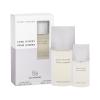 Issey Miyake L&#039;Eau D&#039;Issey Pour Homme Подаръчен комплект EDT 125 ml + EDT 40 ml увредена кутия