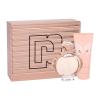 Paco Rabanne Olympéa Подаръчен комплект EDP 80 ml + лосион за тяло 100 ml увредена кутия