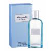 Abercrombie &amp; Fitch First Instinct Blue Eau de Parfum за жени 50 ml