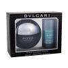 Bvlgari Aqva Pour Homme Подаръчен комплект EDT 100 ml + деостик 75 ml увредена кутия