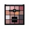 Gabriella Salvete Palette 16 Shades Сенки за очи за жени 20,8 g Нюанс 02 Pink