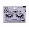 Ardell 3D Faux Mink 134 Изкуствени мигли за жени 1 бр Нюанс Black