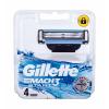 Gillette Mach3 Start Резервни ножчета за мъже Комплект
