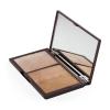 Makeup Revolution London I Heart Makeup Chocolate Duo Palette Бронзант за жени 11 гр Нюанс Bronze And Shimmer