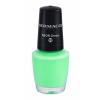 Dermacol Neon Лак за нокти за жени 5 ml Нюанс 32 Neon Green