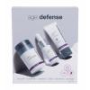 Dermalogica Age Smart Dynamic Skin Recovery Подаръчен комплект дневен крем за лице SPF50 12 ml + прахообразен пилинг за лице Daily Superfoliant 13 g + серум за лице Biolumin-C 10 ml