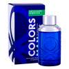 Benetton Colors de Benetton Blue Eau de Toilette за мъже 100 ml