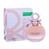 Benetton Colors de Benetton Rose Eau de Toilette за жени 80 ml