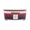 WoodWick Trilogy Sun Ripened Berries Ароматна свещ 453,6 g