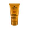 NUXE Sun Delicious Cream SPF30 Слънцезащитен продукт за лице 50 ml ТЕСТЕР