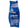 Gillette Blue3 Simple Самобръсначка за мъже Комплект