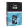 Dove Men + Care Clean Comfort Duo Gift Set Подаръчен комплект душ гел 250 ml + антиперспирант 150 ml