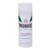 PRORASO White Shaving Foam Пяна за бръснене за мъже 50 ml