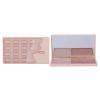 Makeup Revolution London I Heart Makeup Chocolate Duo Palette Хайлайтър за жени 11,2 g Нюанс Elixir Glow