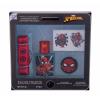 Marvel Spiderman Set Подаръчен комплект EDT 30 ml + стикери + ключодържател + стойка за мобилен телефон
