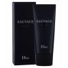 Christian Dior Sauvage Гел за бръснене за мъже 125 ml