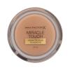 Max Factor Miracle Touch Cream-To-Liquid SPF30 Фон дьо тен за жени 11,5 g Нюанс 045 Warm Almond