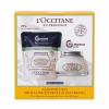 L&#039;Occitane Almond (Amande) Подаръчен комплект крем за тяло 200 ml + крем за тяло пълнител 200 ml
