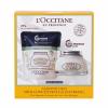 L&#039;Occitane Almond (Amande) Milk Concentrate Подаръчен комплект крем за тяло 200 ml + крем за тяло пълнител 200 ml