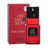 Jacques Bogart One Man Show Ruby Edition Eau de Toilette за мъже 100 ml