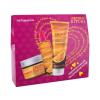 Dermacol Aroma Ritual Belgian Chocolate Подаръчен комплект душ гел 250 ml + сапун за ръце 250 ml + пилинг за тяло 200 ml увредена кутия
