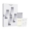 Issey Miyake L´Eau D´Issey Pour Homme Подаръчен комплект EDT 125 ml + душ гел 50 ml + балсам след бръснене 50 ml