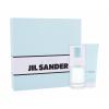 Jil Sander Softly Подаръчен комплект EDT 80 ml + лосион за тяло 75 ml