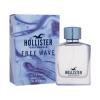 Hollister Free Wave Eau de Toilette за мъже 50 ml