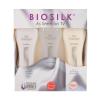 Farouk Systems Biosilk Silk Therapy Подаръчен комплект шампоан Biosilk Silk Therapy 355 ml + балсам Biosilk Silk Therapy 355 ml + серум за коса Biosilk Silk Therapy 355 ml